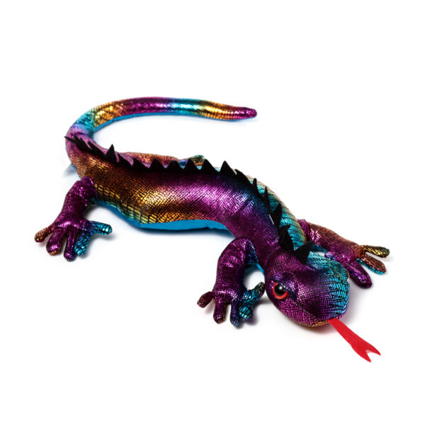 Collectable Salamander Design Large Sand Animal - Image 4
