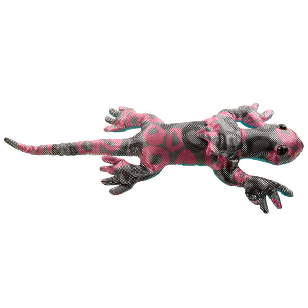 Collectable Frill Neck Lizard Design Large Sand Animal - Image 2
