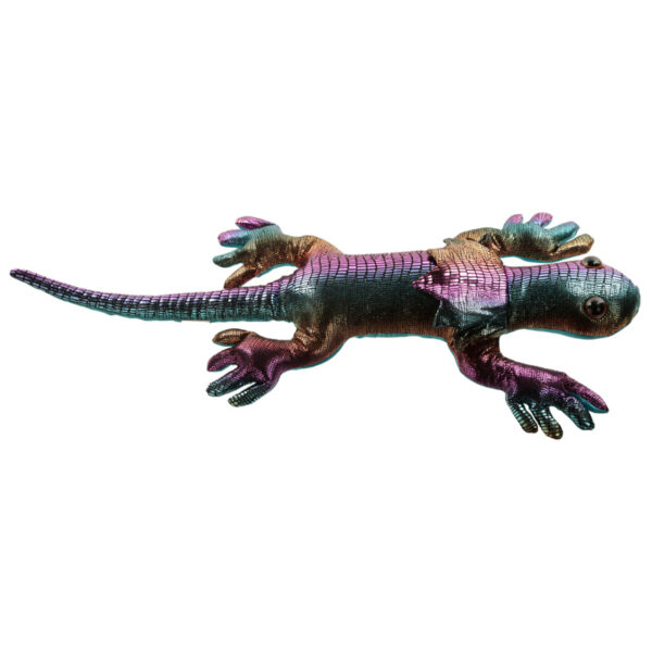 Collectable Frill Neck Lizard Design Large Sand Animal - Image 3