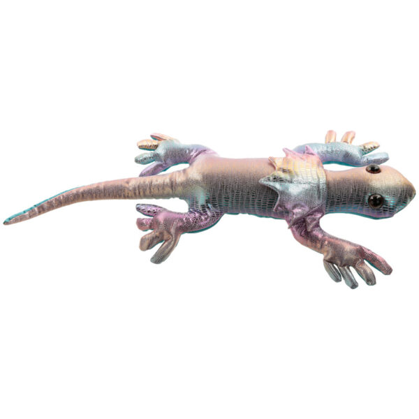 Collectable Frill Neck Lizard Design Large Sand Animal - Image 5
