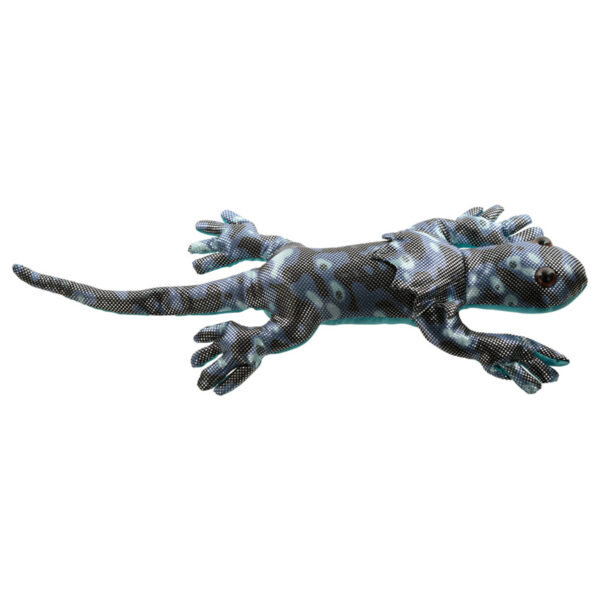 Collectable Frill Neck Lizard Design Large Sand Animal - Image 6