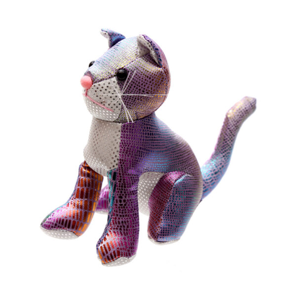 Cute Collectable Cat Design Sand Animal - Image 2