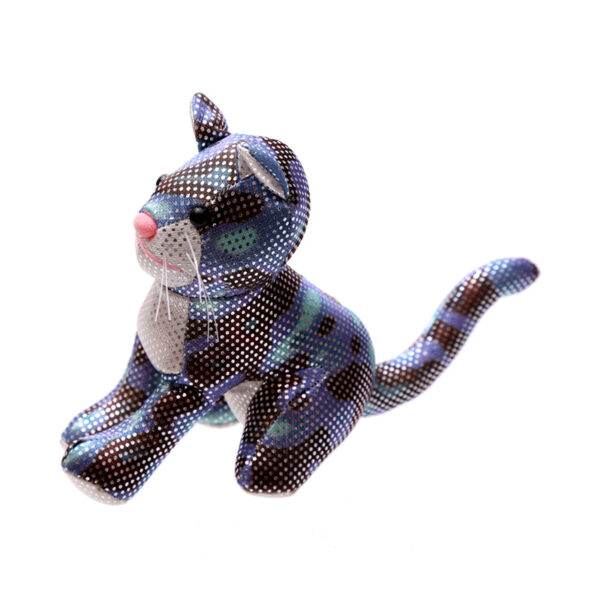 Cute Collectable Cat Design Sand Animal - Image 3