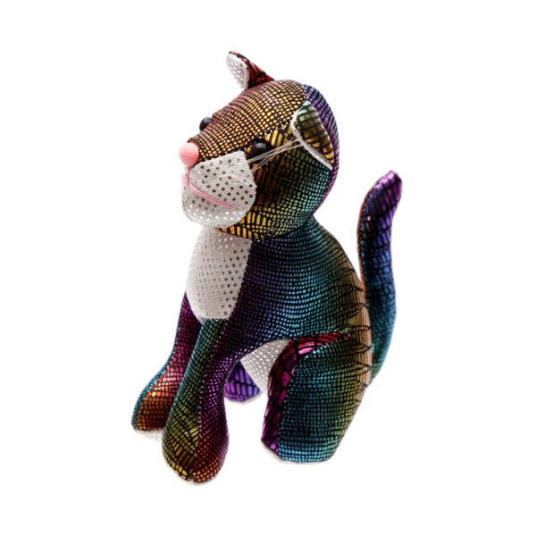 Cute Collectable Cat Design Sand Animal - Image 4