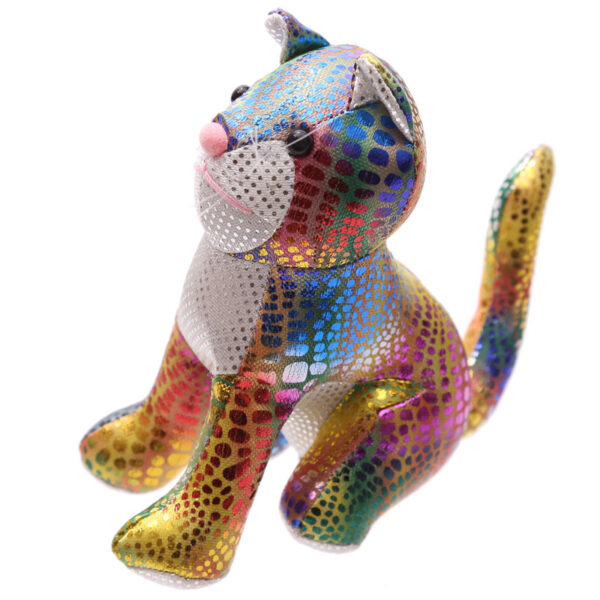 Cute Collectable Cat Design Sand Animal - Image 5