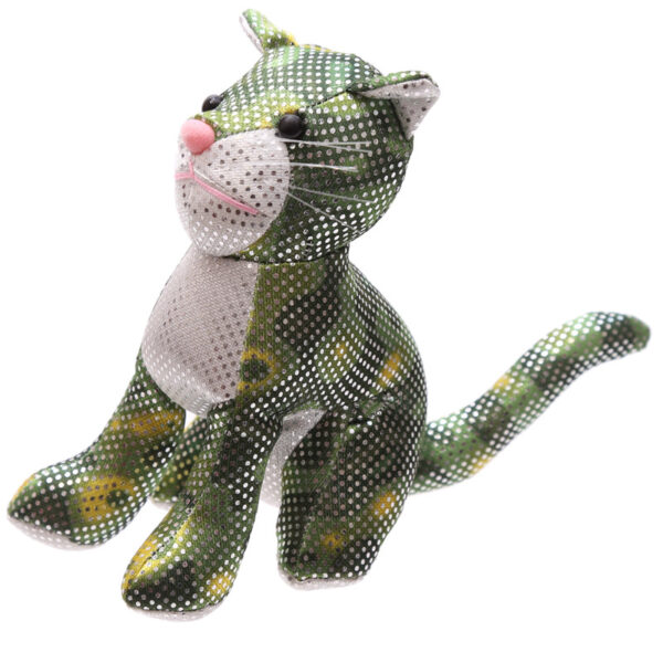 Cute Collectable Cat Design Sand Animal - Image 6