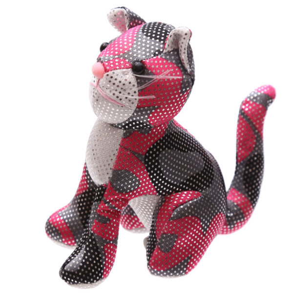 Cute Collectable Cat Design Sand Animal - Image 7