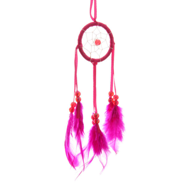 Dreamcatcher - Bright Mini Feather - Image 2