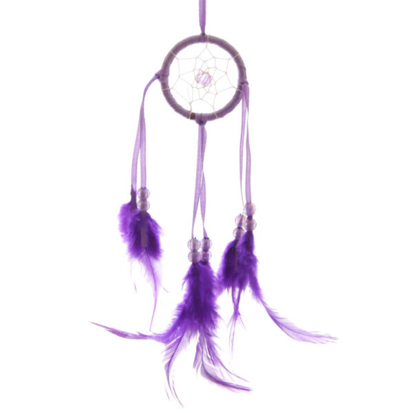 Dreamcatcher - Bright Mini Feather - Image 3