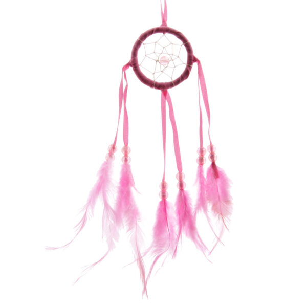 Dreamcatcher - Bright Mini Feather - Image 5