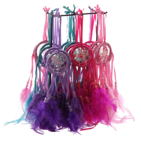 Dreamcatcher - Bright Mini Feather - Image 6