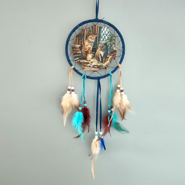 Dreamcatcher (Medium) - Lisa Parker Purrlock Holmes Cat