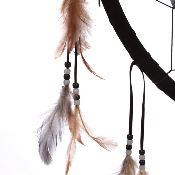 Dreamcatcher (Large) - Lisa Parker Snow Kisses Wolf - Image 3