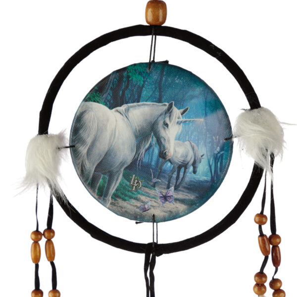 Dreamcatcher (Small) - Lisa Parker The Journey Home Unicorn - Image 2