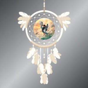 Dreamcatcher (Small) - Natasha Faulkner Angel
