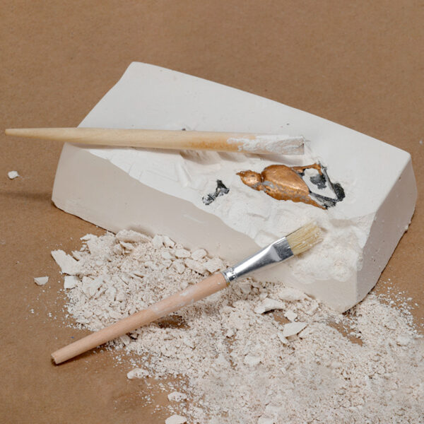 Fun Excavation Dig it Out Kit - Egyptian Treasure - Image 4