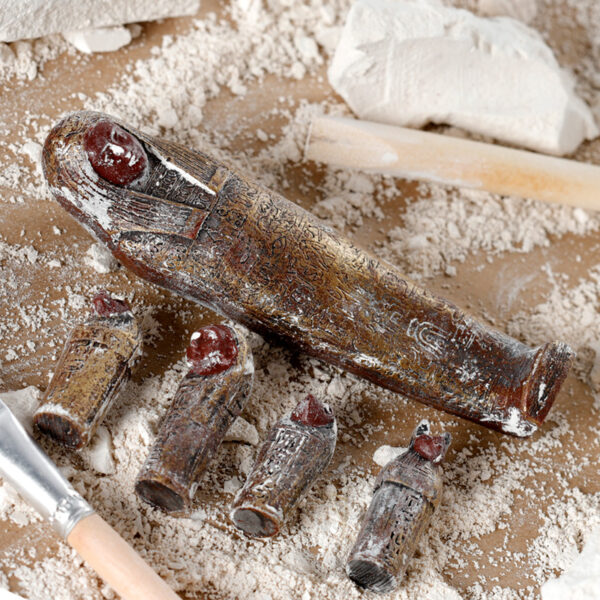 Fun Excavation Dig it Out Kit - Egyptian Treasure - Image 5