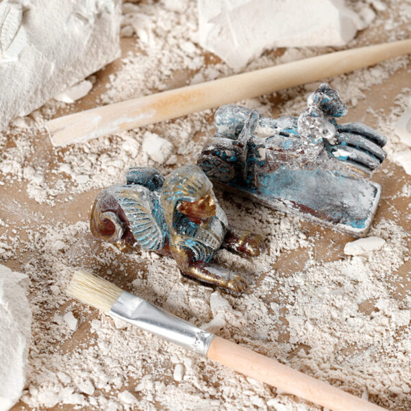 Fun Excavation Dig it Out Kit - Egyptian Treasure - Image 8