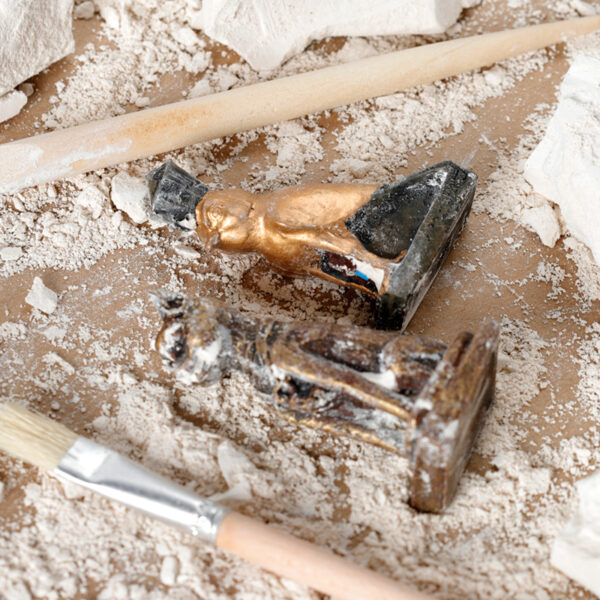 Fun Excavation Dig it Out Kit - Egyptian Treasure - Image 9