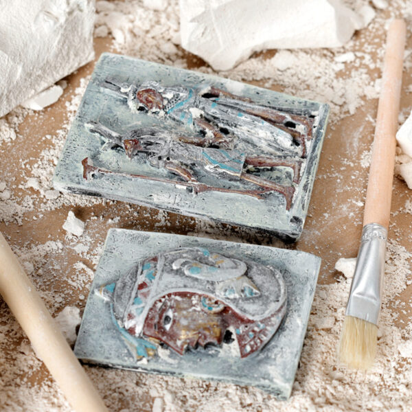 Fun Excavation Dig it Out Kit - Egyptian Treasure - Image 10