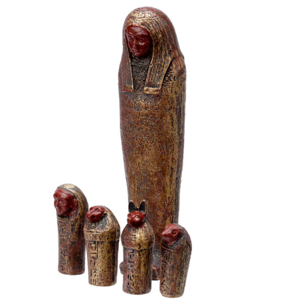 Fun Excavation Dig it Out Kit - Egyptian Treasure - Image 11