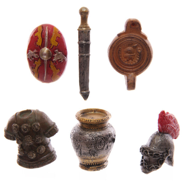 Fun Excavation Kit - Ancient Roman Treasure - Image 3