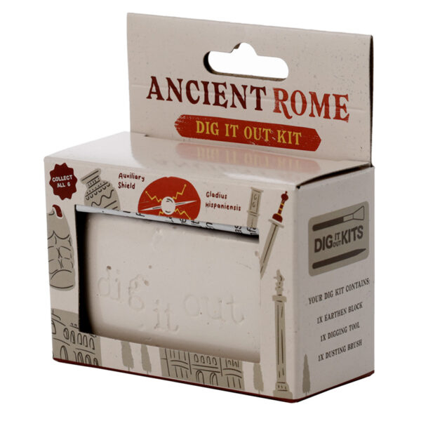 Fun Excavation Kit - Ancient Roman Treasure - Image 4