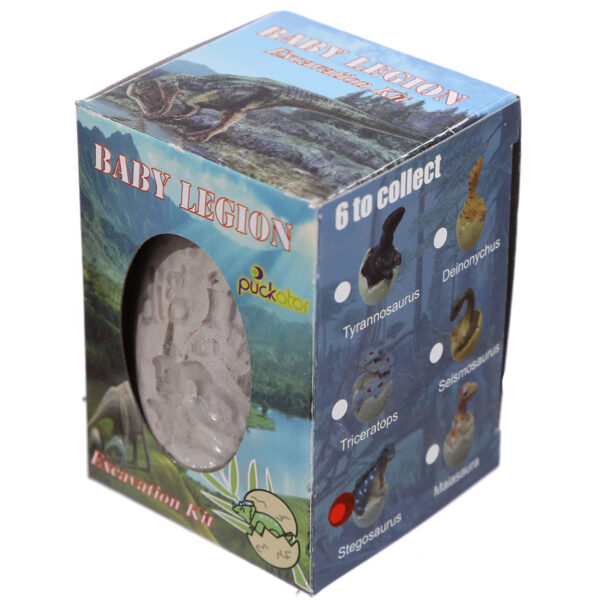 Fun Kids Dinosaur Baby Dig it Out Kit - Image 6