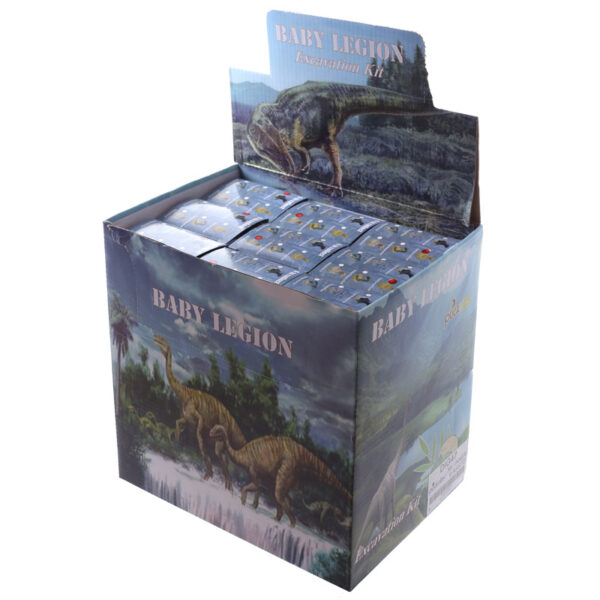 Fun Kids Dinosaur Baby Dig it Out Kit - Image 8
