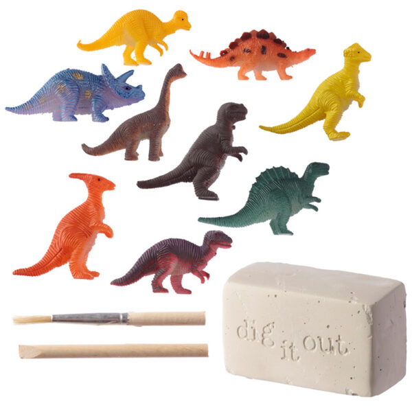 Fun Excavation Dig it Out Kit - Dinosaur - Image 2