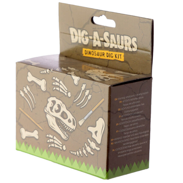 Fun Excavation Dig it Out Kit - Dinosaur Fossil - Image 9