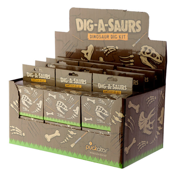 Fun Excavation Dig it Out Kit - Dinosaur Fossil - Image 10
