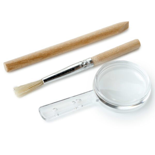Fun Excavation Dig it Out Kit - Rocks, Minerals & Gems - Image 5
