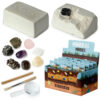 Fun Excavation Dig it Out Kit - Rocks, Minerals & Gems - Image 10