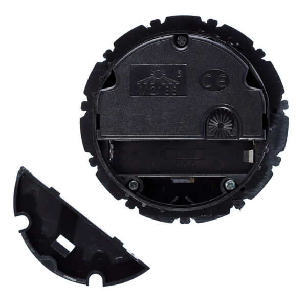 Gothic Armoured Dragon Mantle Clock - Image 7