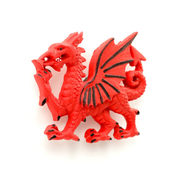 Souvenir Magnet - Welsh Dragon - Image 4