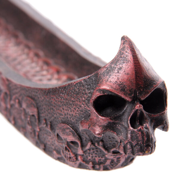 Dark Legends Dragon Incense Ashcatcher Boat - Image 8