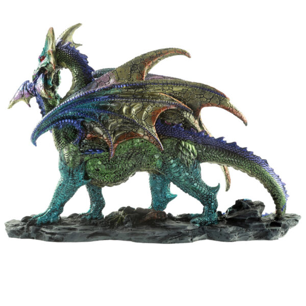 Mother Dragon Fantasy Dragon Figurine - Image 2