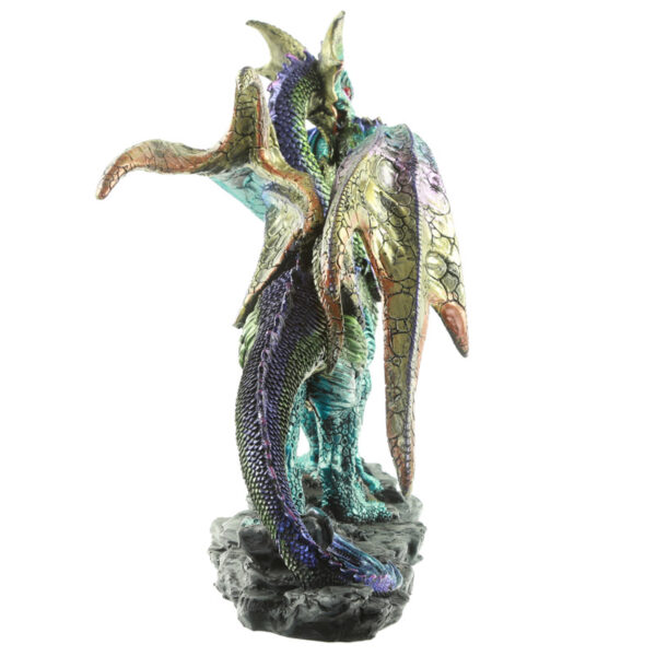 Mother Dragon Fantasy Dragon Figurine - Image 5