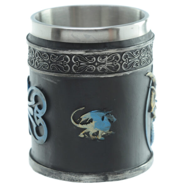 Decorative Dark Legends Dragon Tankard - Image 5