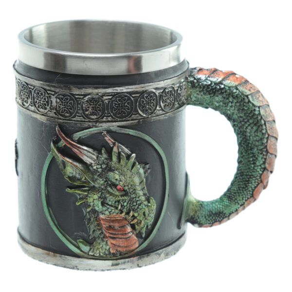 Decorative Dark Legends Dragon Tankard - Image 6
