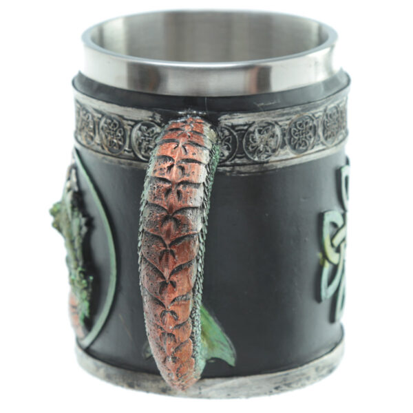 Decorative Dark Legends Dragon Tankard - Image 7