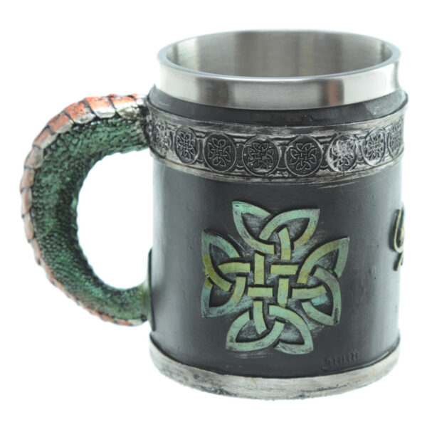 Decorative Dark Legends Dragon Tankard - Image 8