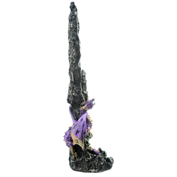 Decorative Incense Ashcatcher - Dragon Waterfall - Image 3