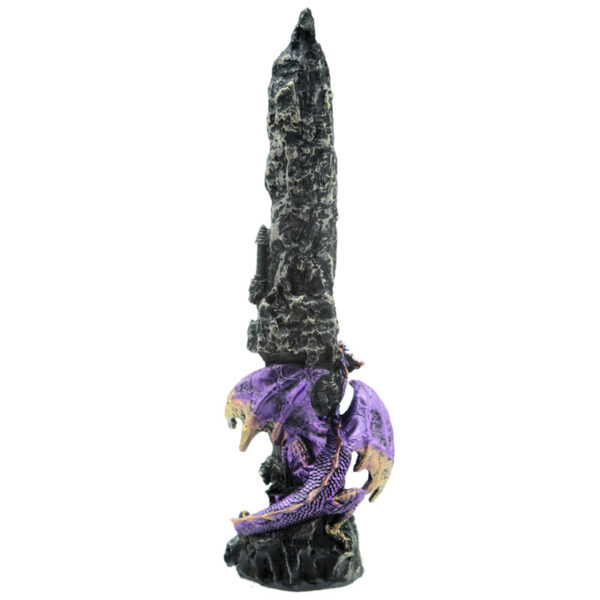 Decorative Incense Ashcatcher - Dragon Waterfall - Image 4