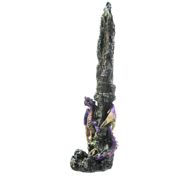Decorative Incense Ashcatcher - Dragon Waterfall - Image 5