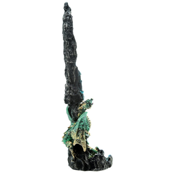 Decorative Incense Ashcatcher - Dragon Waterfall - Image 7