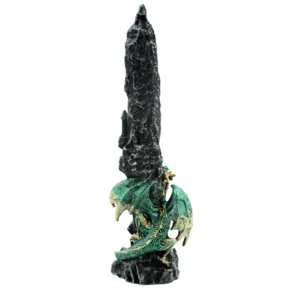 Decorative Incense Ashcatcher - Dragon Waterfall - Image 8
