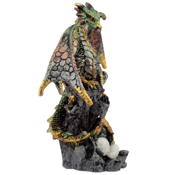 Guardians Mother Dark Legends Dragon Figurine - Image 8