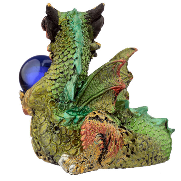 All Seeing Orb Elements Dragon Figurine - Image 7